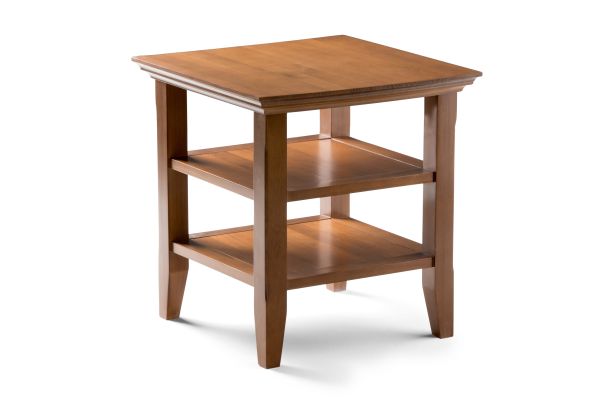 Acadian End Table