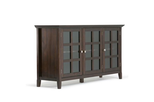 Acadian Wide Storage Cabinet