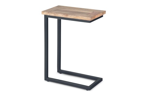 Skyler C Side Table - Natural