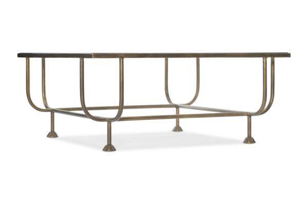 Kiara Square Coffee Table by Hooker 