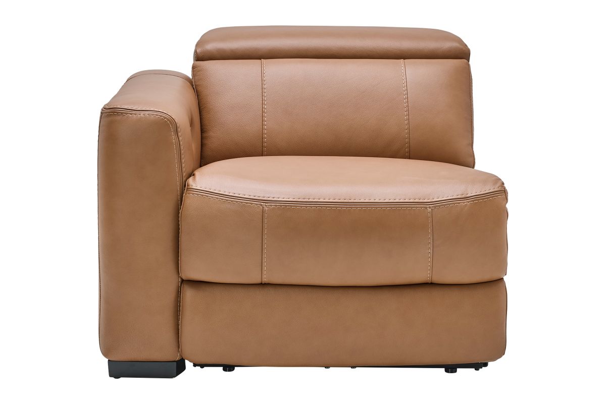 Ford 7-Piece Leather Dual Power Reclining Sectional 24