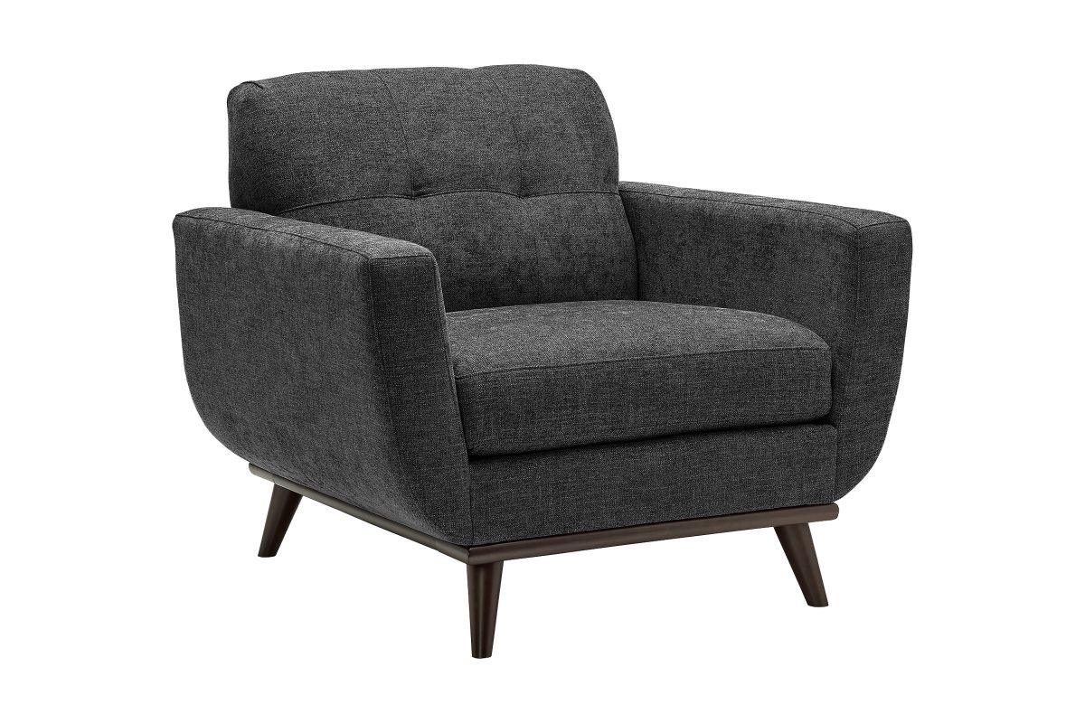 Elliot Graphite Chair 3