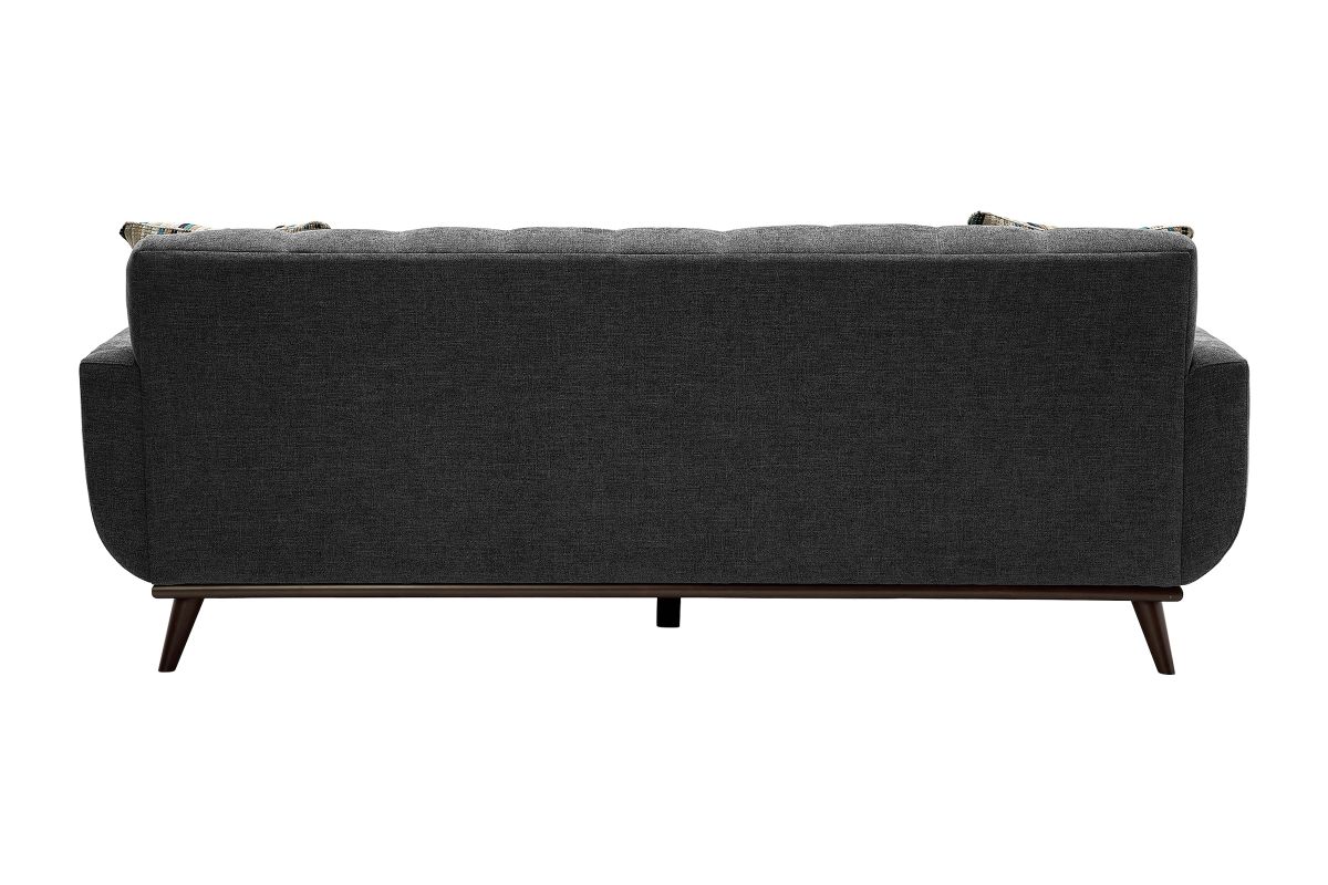 Elliot Graphite Sofa 5