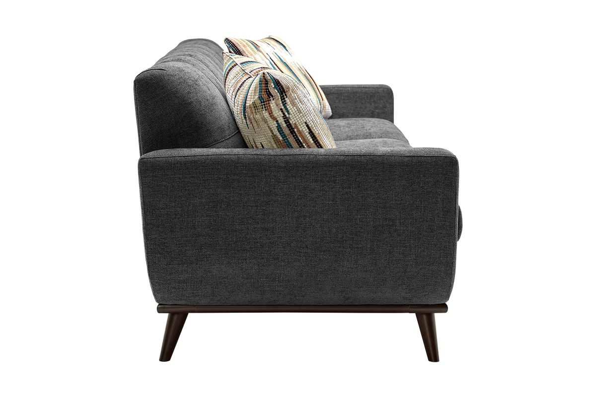 Elliot Graphite Sofa 4