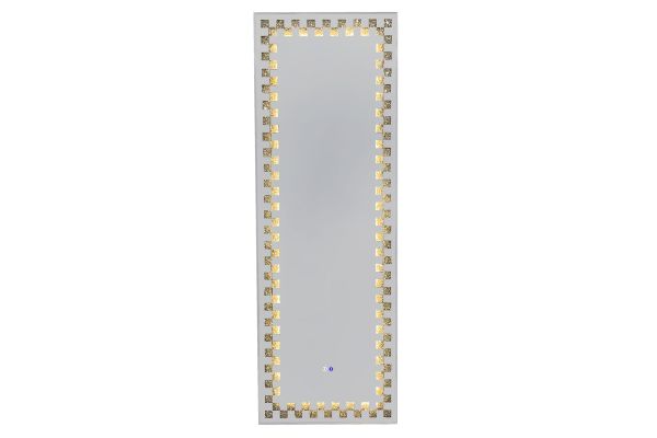 Standing LED Mirror