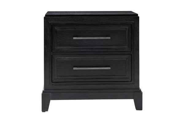 Meredith Black Nightstand 