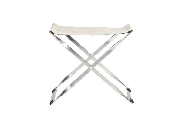 Harper Scissor Ottoman