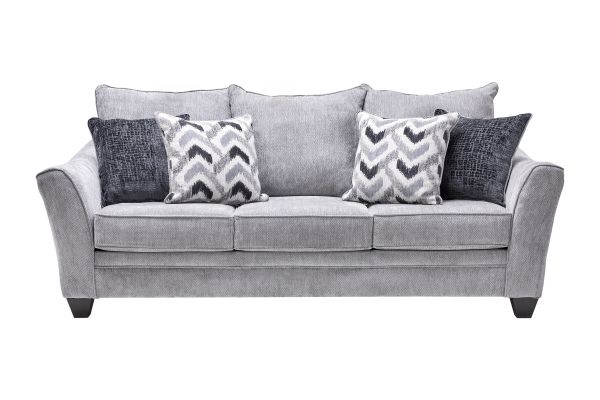 Carson Grey Sofa