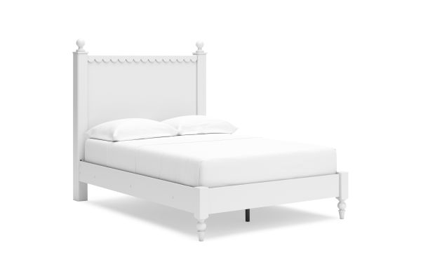 Mollviney Full Panel Bed