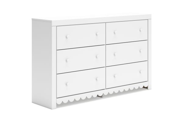 Mollviney Dresser