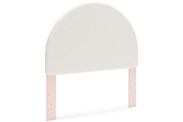 Wistenpine Full Upholstered Panel Headboard