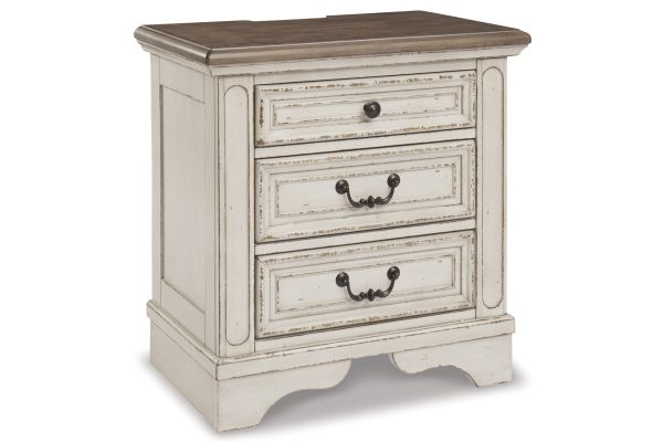 Realyn Nightstand