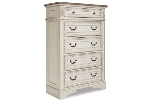 Realyn Chest of Drawers