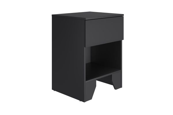 Andrea Nightstand - Black