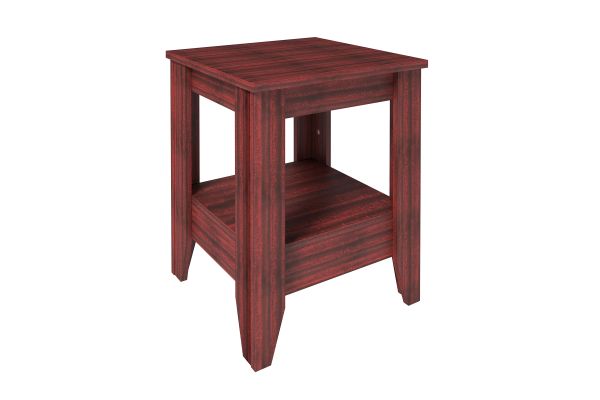 Arona Nightstand - Cherry