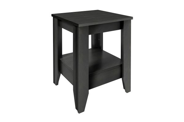 Arona Nightstand - Black