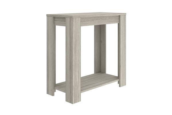 Boca Nightstand - Barnwood Grey