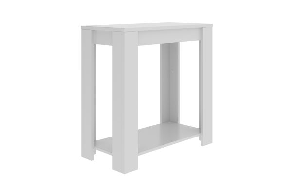 Boca Nightstand - White