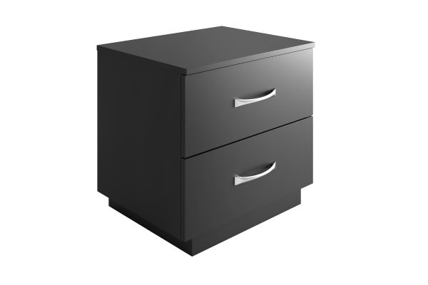 Hollister Nightstand - Black