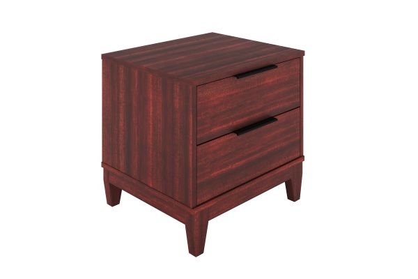 Mesa Nightstand - Cherry