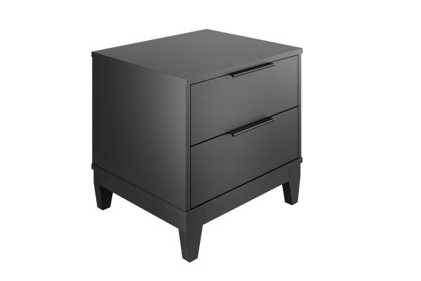 Mesa Nightstand - Black