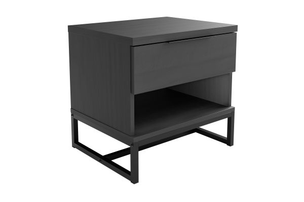 Mondavi Nightstand - Black
