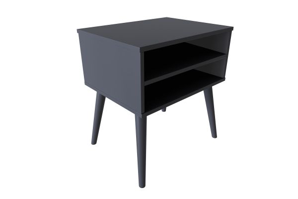 Roberto Nightstand - Black