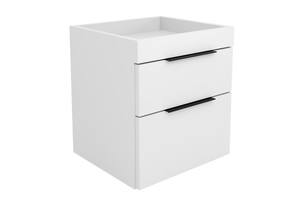 Scotland Nightstand - White