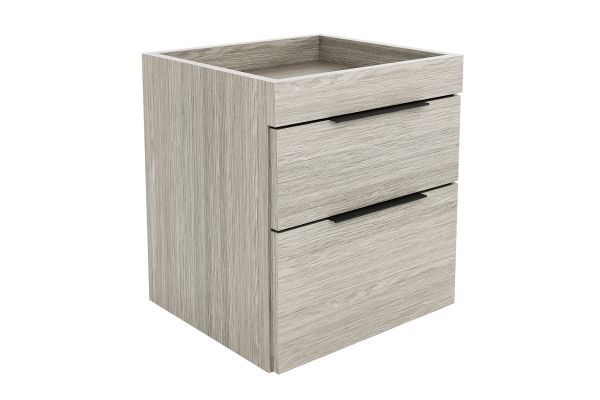 Scotland Nightstand - Farmhouse Grey