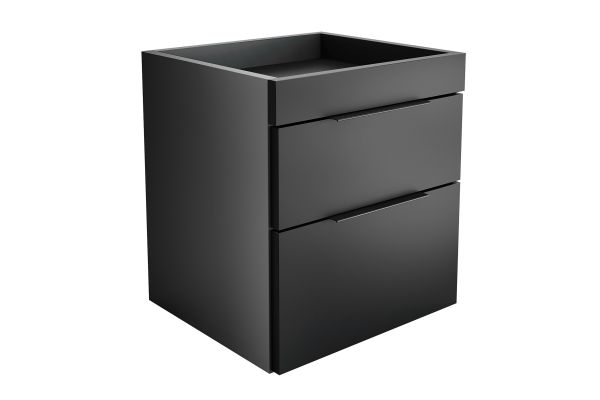 Scotland Nightstand - Black
