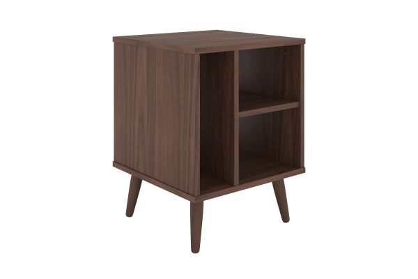 Winston Nightstand - Walnut
