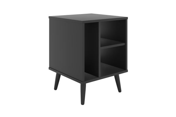 Winston Nightstand - Black