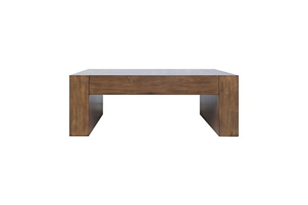 Taos Castered Coffee Table