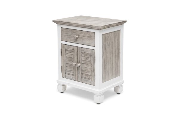 Islamorada 1-Drawer Nightstand