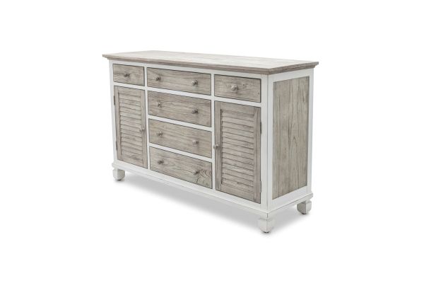 Islamorada 6-Drawer Dresser