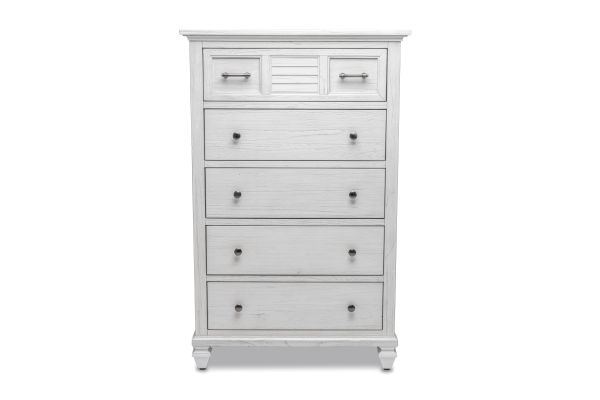 Surfside 5 Drawer Chest