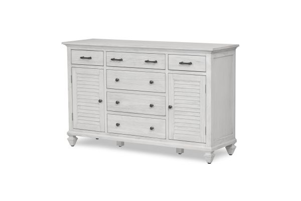 Surfside 6-Drawer Dresser