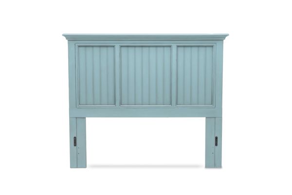 Monaco Twin Headboard - Blue