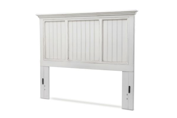 Monaco Twin Headboard - White