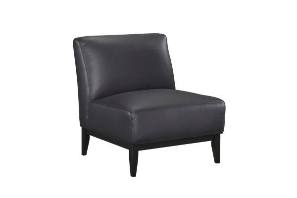 Houghton Accent Chair - Black