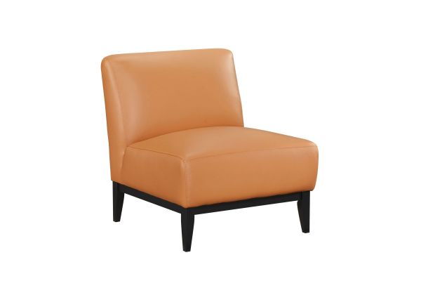 Houghton Accent Chair - Orange
