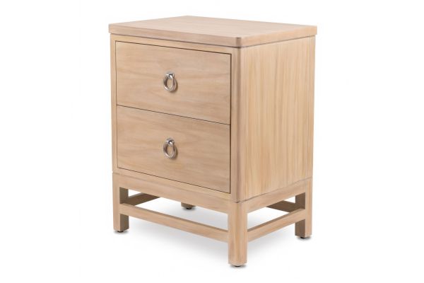 Monterey 2 Drawer Nightstand 