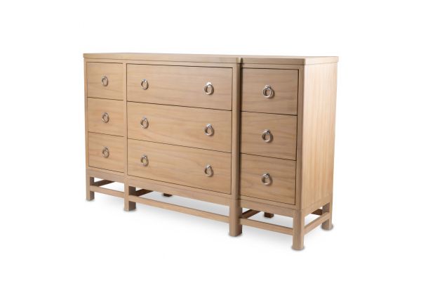 Monterey 9 Drawer Dresser