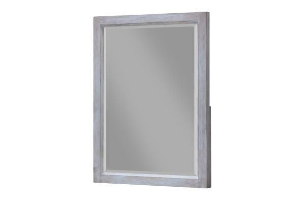 Geneva Rectangular Mirror 