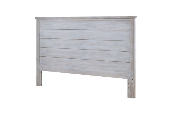 Geneva Queen Solidwood Headboard