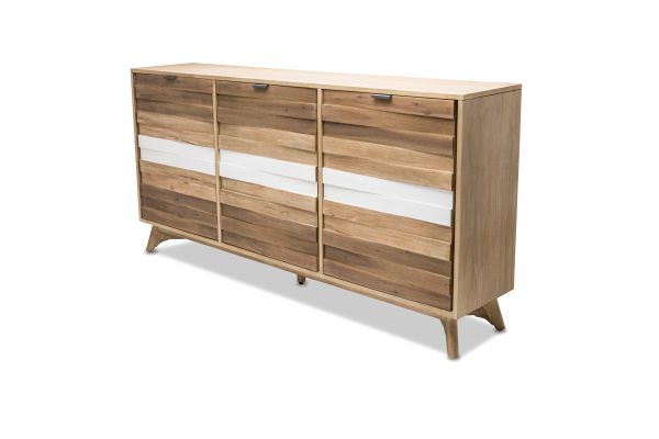 Laguna 3-Door Credenza