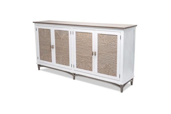 Port Royale 4-Door Credenza