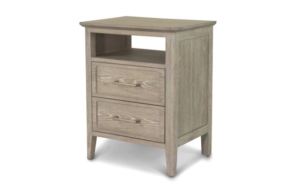 Cape May 2 Drawer Nightstand 