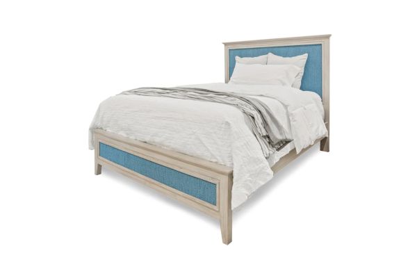 Ocean Isles King Woven Bed 