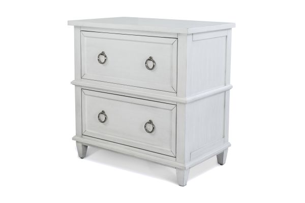 Point Breeze 2 Drawer Nightstand 